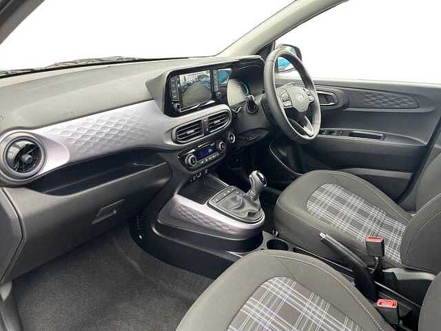 Hyundai i10 1.2 [79] Premium 5dr Auto [Nav]