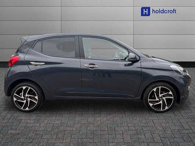 Hyundai i10 1.2 [79] Premium 5dr Auto [Nav]