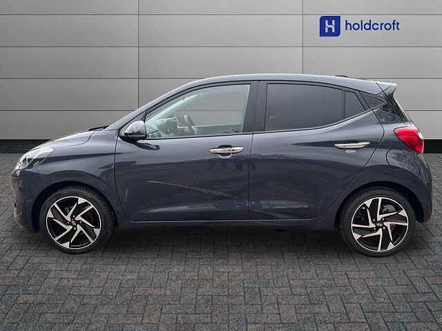 Hyundai i10 1.2 [79] Premium 5dr Auto [Nav]
