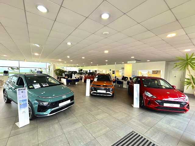 Hyundai Kona 1.0 TGDi 48V MHEV Premium 5dr