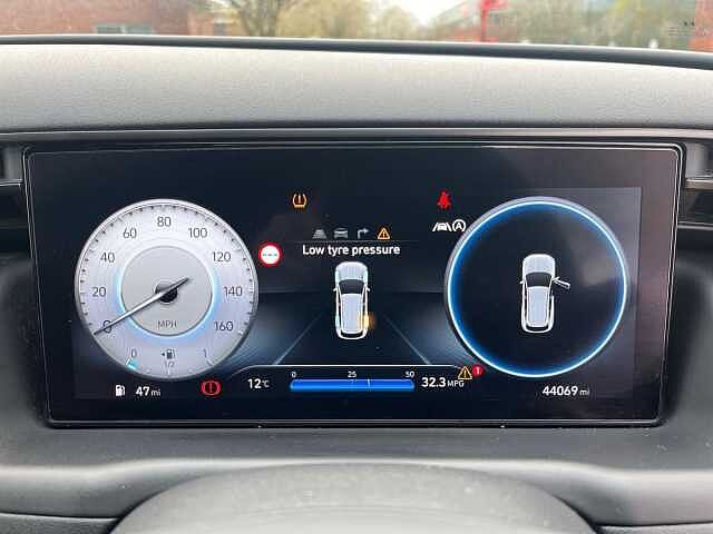 Hyundai Tucson 1.6 TGDi N Line 5dr 2WD