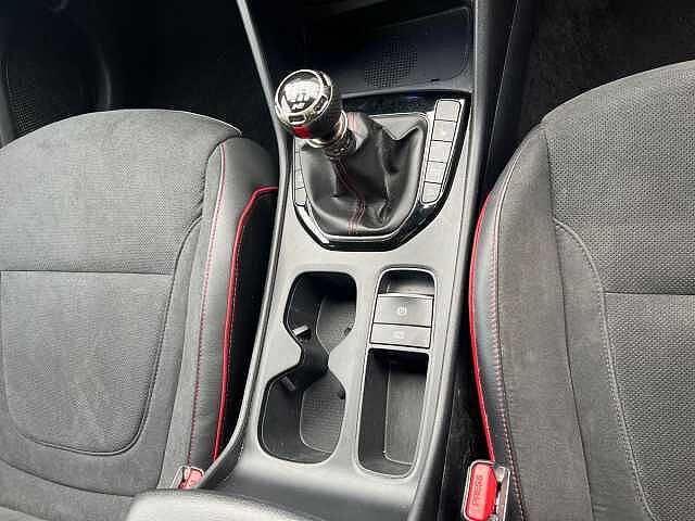 Hyundai Tucson 1.6 TGDi N Line 5dr 2WD