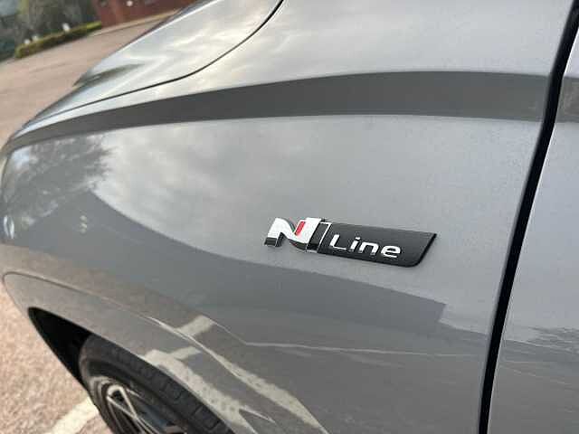 Hyundai Tucson 1.6 TGDi N Line 5dr 2WD