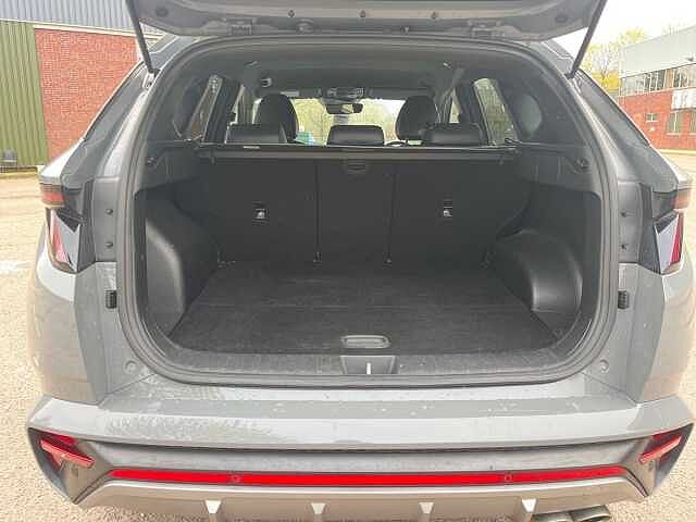 Hyundai Tucson 1.6 TGDi N Line 5dr 2WD