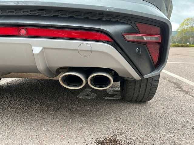 Hyundai Tucson 1.6 TGDi N Line 5dr 2WD