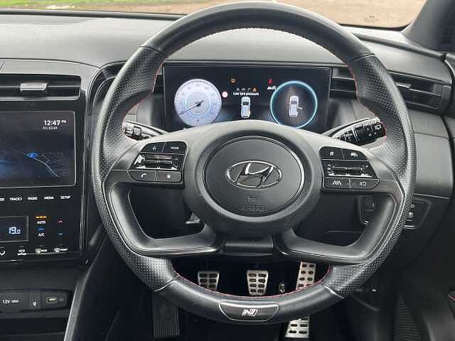 Hyundai Tucson 1.6 TGDi N Line 5dr 2WD