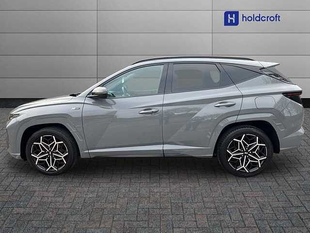 Hyundai Tucson 1.6 TGDi N Line 5dr 2WD