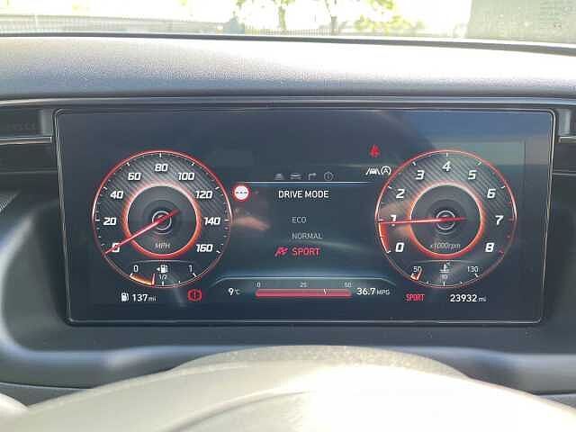 Hyundai Tucson 1.6 TGDi N Line S 5dr 2WD