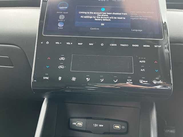 Hyundai Tucson 1.6 TGDi SE Connect 5dr 2WD