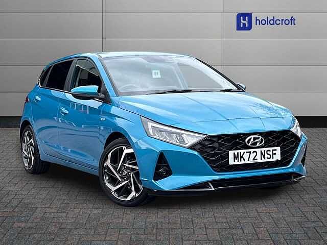 Hyundai i20 1.0T GDi 48V MHD Premium 5dr