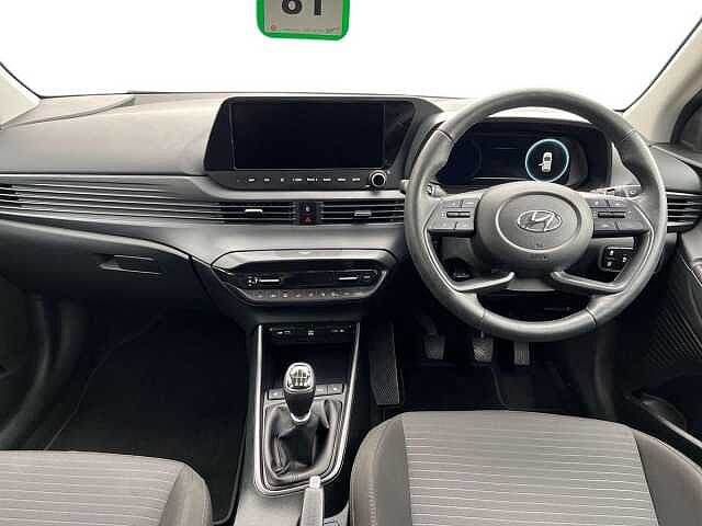 Hyundai i20 1.0T GDi 48V MHD Premium 5dr