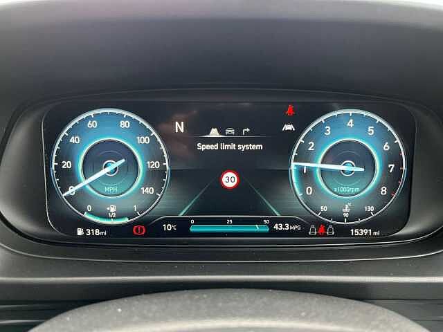 Hyundai i20 1.0T GDi 48V MHD Premium 5dr