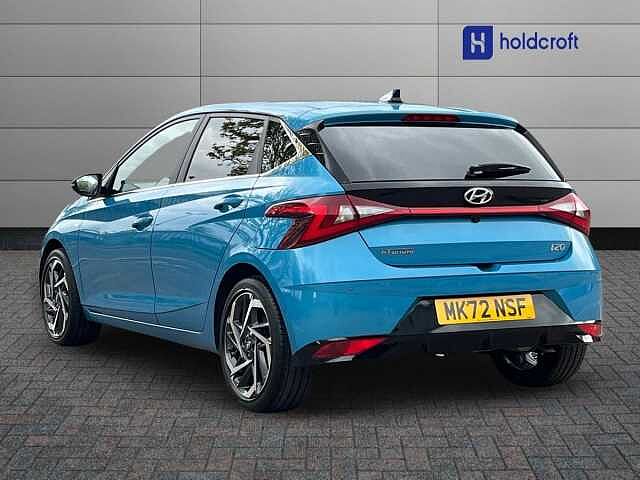 Hyundai i20 1.0T GDi 48V MHD Premium 5dr