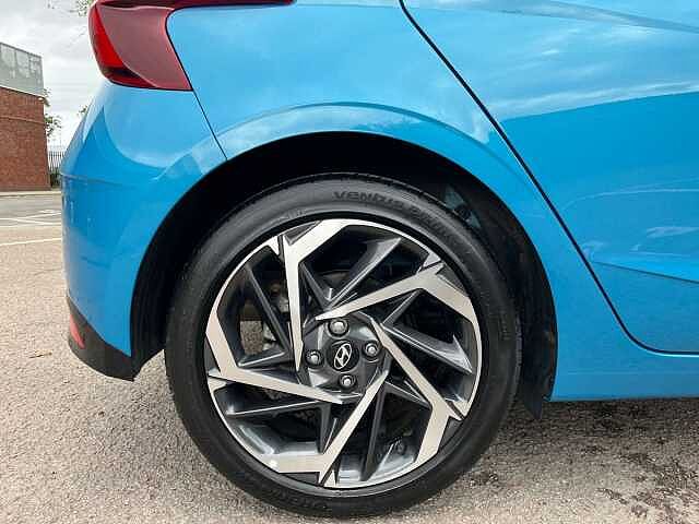Hyundai i20 1.0T GDi 48V MHD Premium 5dr