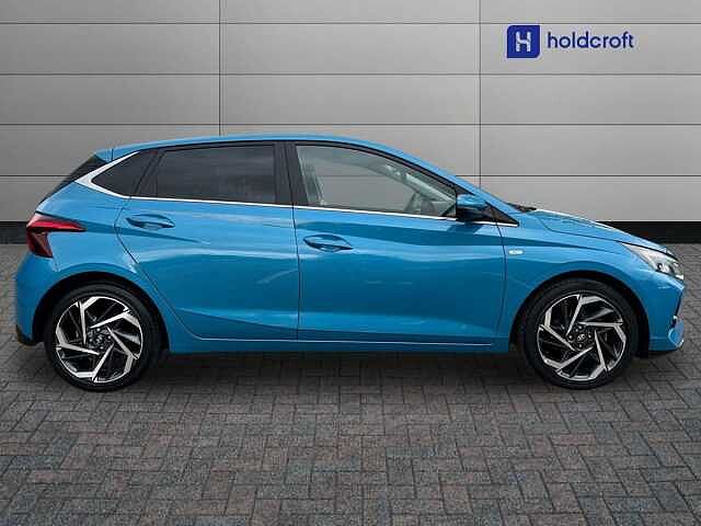 Hyundai i20 1.0T GDi 48V MHD Premium 5dr