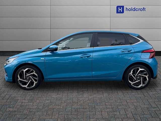 Hyundai i20 1.0T GDi 48V MHD Premium 5dr