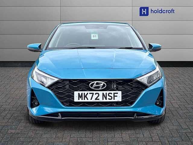 Hyundai i20 1.0T GDi 48V MHD Premium 5dr