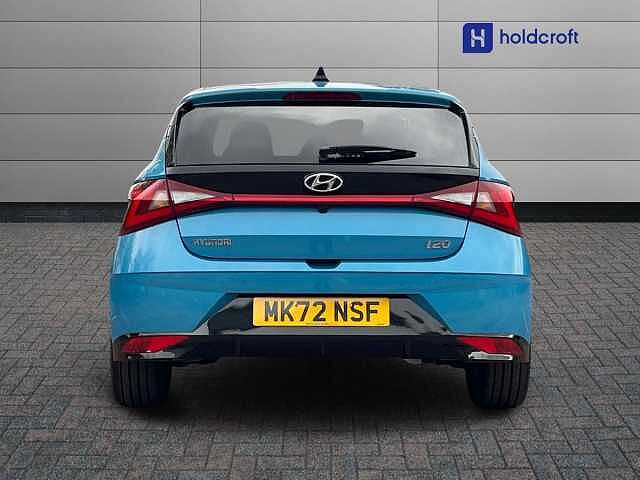 Hyundai i20 1.0T GDi 48V MHD Premium 5dr