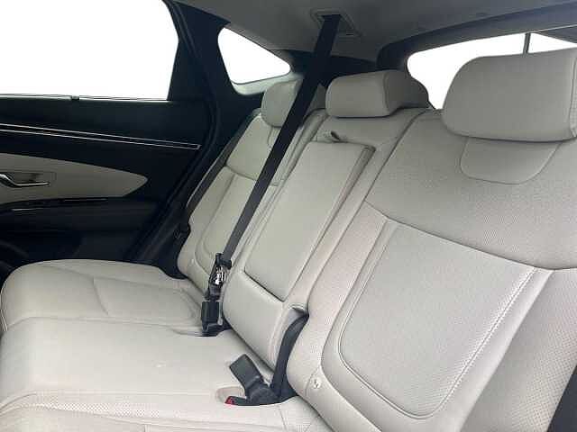 Hyundai Tucson 1.6 TGDi Plug-in Hybrid Ultimate 5dr 4WD Auto