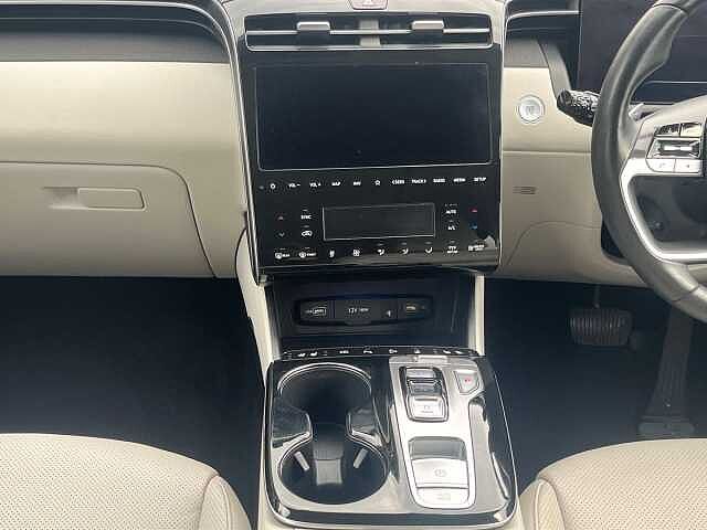 Hyundai Tucson 1.6 TGDi Plug-in Hybrid Ultimate 5dr 4WD Auto