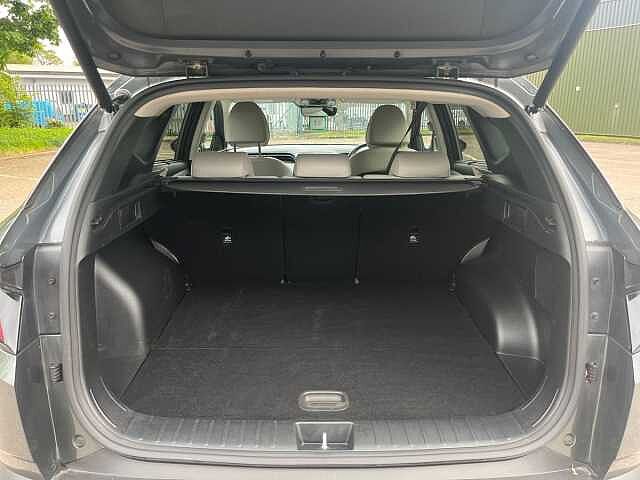 Hyundai Tucson 1.6 TGDi Plug-in Hybrid Ultimate 5dr 4WD Auto