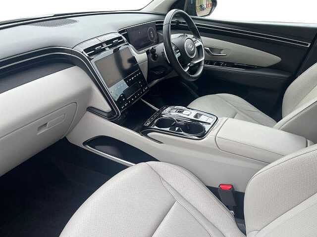 Hyundai Tucson 1.6 TGDi Plug-in Hybrid Ultimate 5dr 4WD Auto