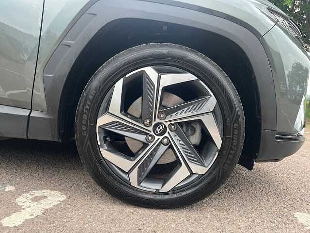 Hyundai Tucson 1.6 TGDi Plug-in Hybrid Ultimate 5dr 4WD Auto