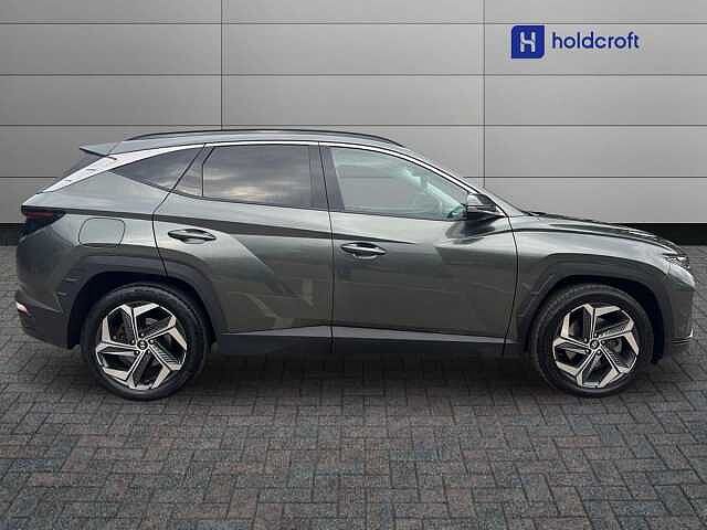 Hyundai Tucson 1.6 TGDi Plug-in Hybrid Ultimate 5dr 4WD Auto