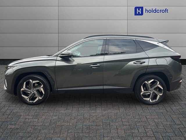 Hyundai Tucson 1.6 TGDi Plug-in Hybrid Ultimate 5dr 4WD Auto