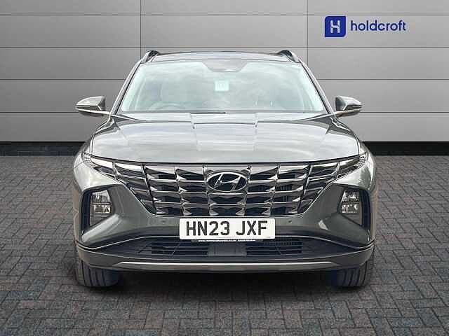 Hyundai Tucson 1.6 TGDi Plug-in Hybrid Ultimate 5dr 4WD Auto