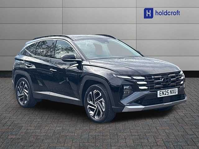 Hyundai Tucson 1.6T Plug-in Hybrid Ultimate 5dr Auto