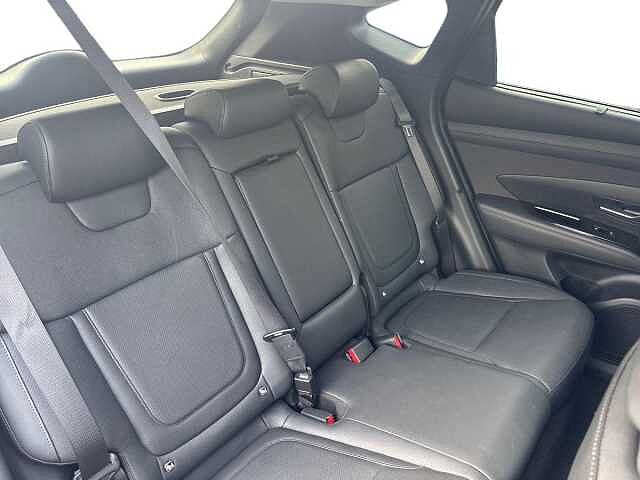 Hyundai Tucson 1.6T Plug-in Hybrid Ultimate 5dr Auto