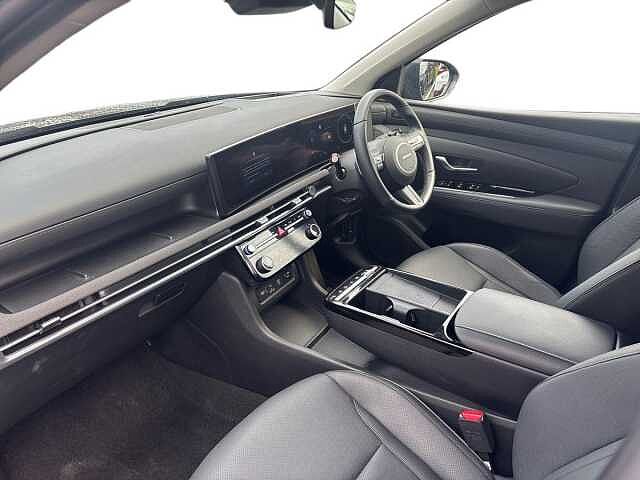 Hyundai Tucson 1.6T Plug-in Hybrid Ultimate 5dr Auto