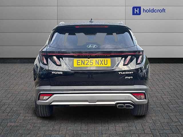 Hyundai Tucson 1.6T Plug-in Hybrid Ultimate 5dr Auto