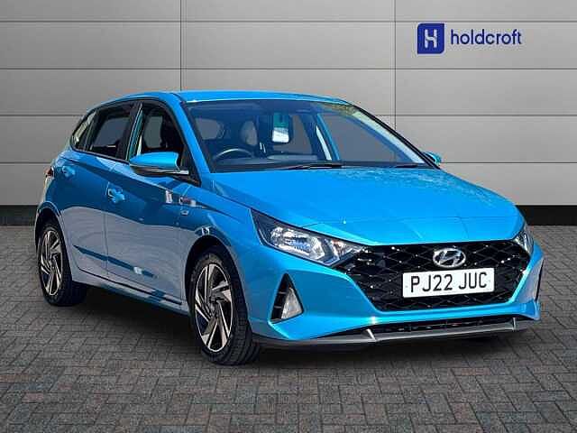Hyundai i20 1.0T GDi 48V MHD SE Connect 5dr