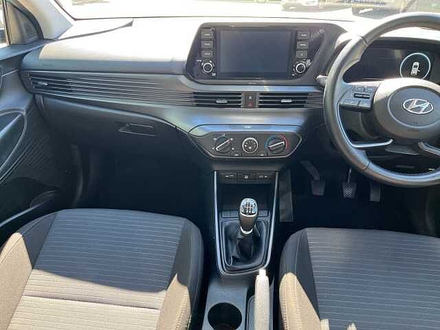 Hyundai i20 1.0T GDi 48V MHD SE Connect 5dr