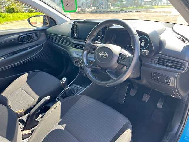 Hyundai i20 1.0T GDi 48V MHD SE Connect 5dr