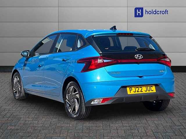 Hyundai i20 1.0T GDi 48V MHD SE Connect 5dr