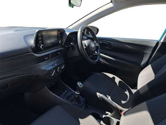 Hyundai i20 1.0T GDi 48V MHD SE Connect 5dr