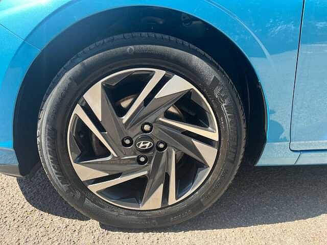 Hyundai i20 1.0T GDi 48V MHD SE Connect 5dr
