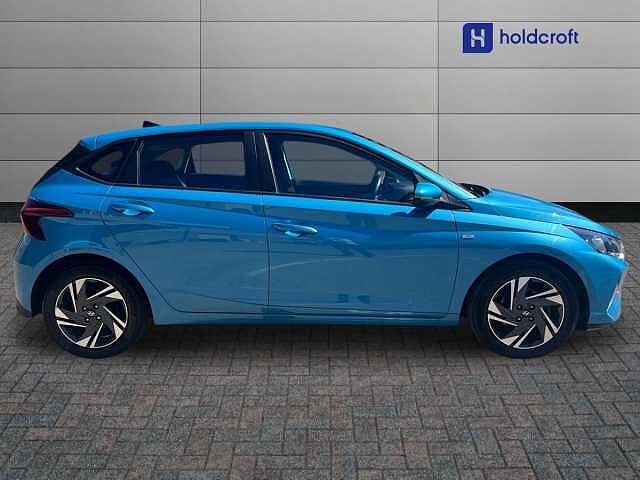 Hyundai i20 1.0T GDi 48V MHD SE Connect 5dr