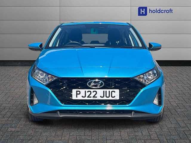 Hyundai i20 1.0T GDi 48V MHD SE Connect 5dr
