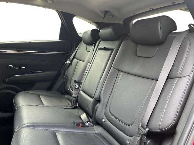 Hyundai Tucson 1.6 TGDi Ultimate 5dr 2WD