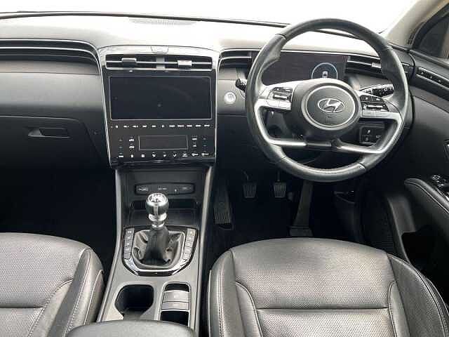 Hyundai Tucson 1.6 TGDi Ultimate 5dr 2WD