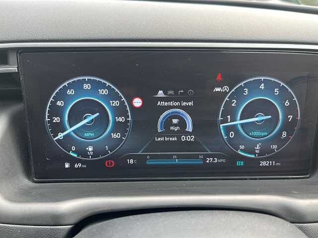 Hyundai Tucson 1.6 TGDi Ultimate 5dr 2WD