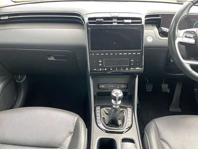 Hyundai Tucson 1.6 TGDi Ultimate 5dr 2WD