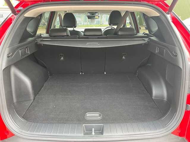 Hyundai Tucson 1.6 TGDi Ultimate 5dr 2WD