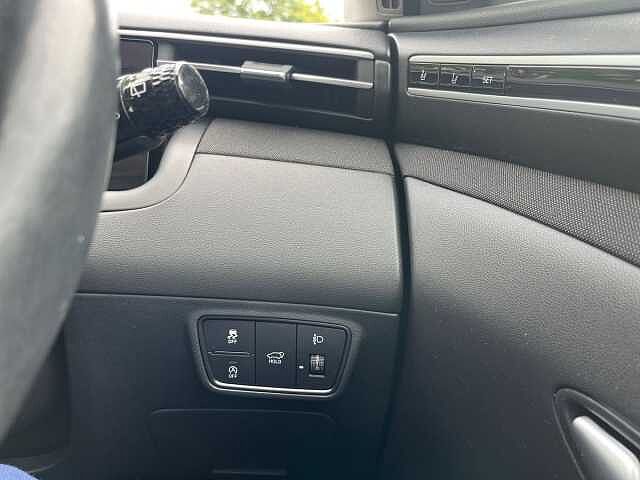 Hyundai Tucson 1.6 TGDi Ultimate 5dr 2WD