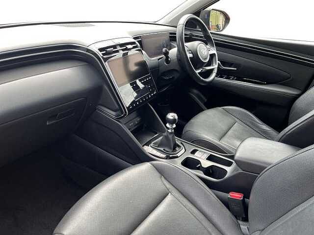 Hyundai Tucson 1.6 TGDi Ultimate 5dr 2WD
