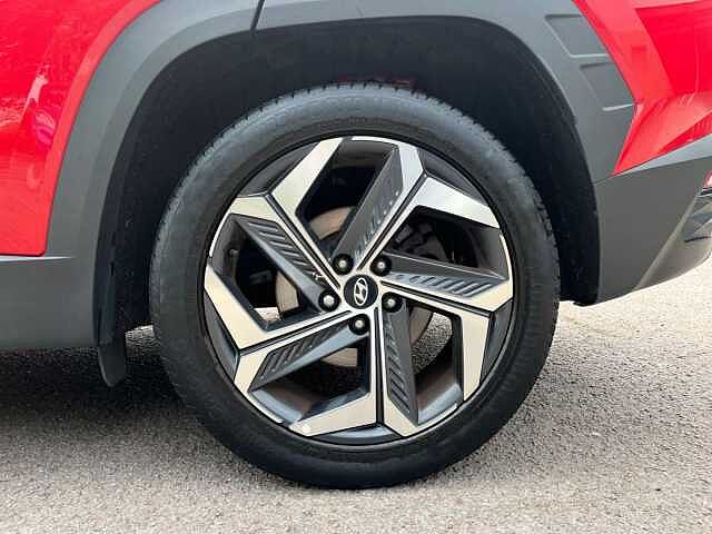 Hyundai Tucson 1.6 TGDi Ultimate 5dr 2WD